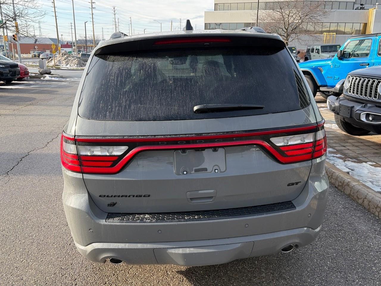 2026 Dodge Durango GT 4dr All-wheel Drive Photo