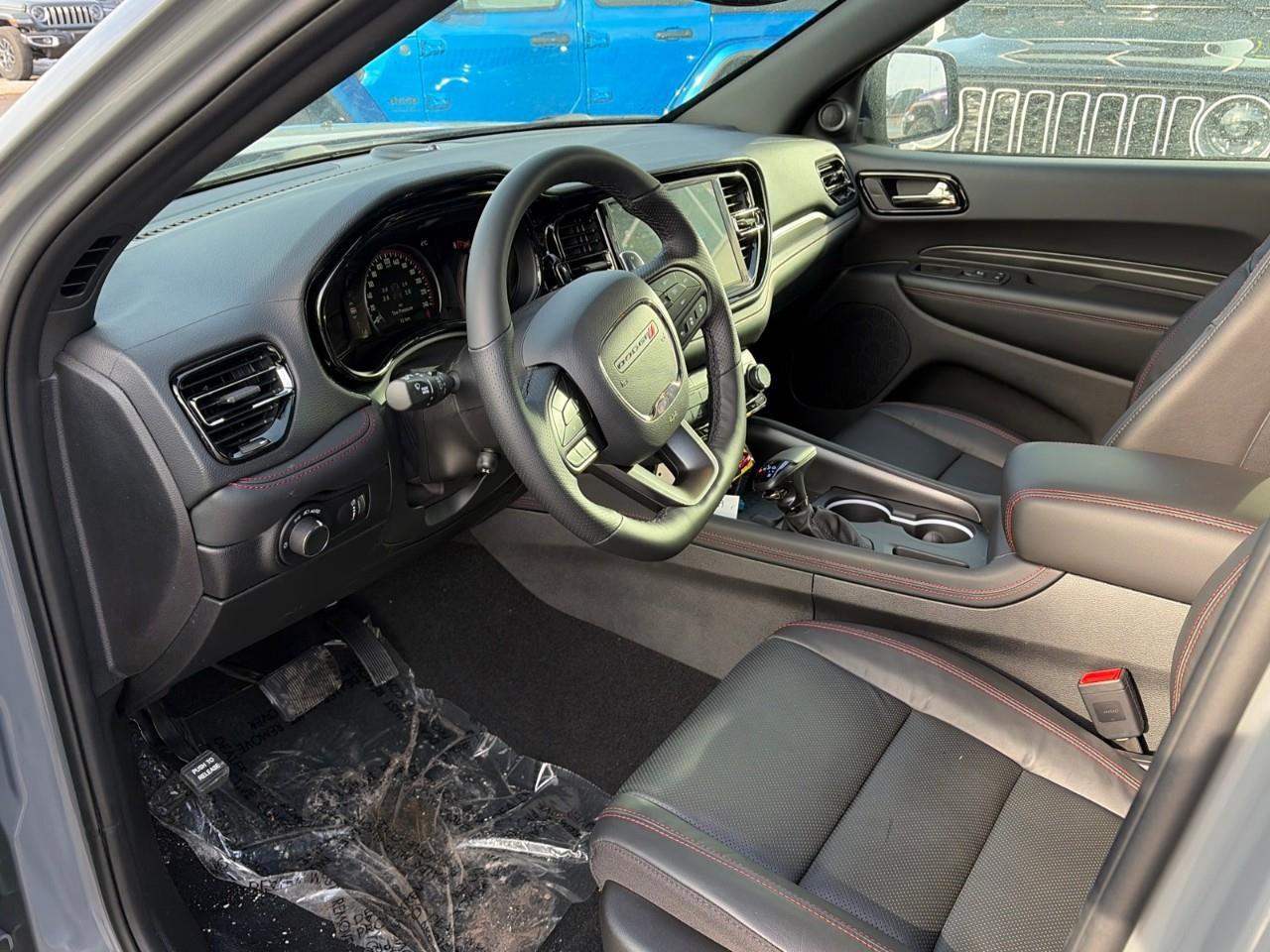 2026 Dodge Durango GT 4dr All-wheel Drive Photo