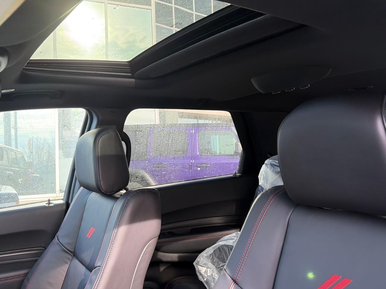 2026 Dodge Durango GT 4dr All-wheel Drive Photo