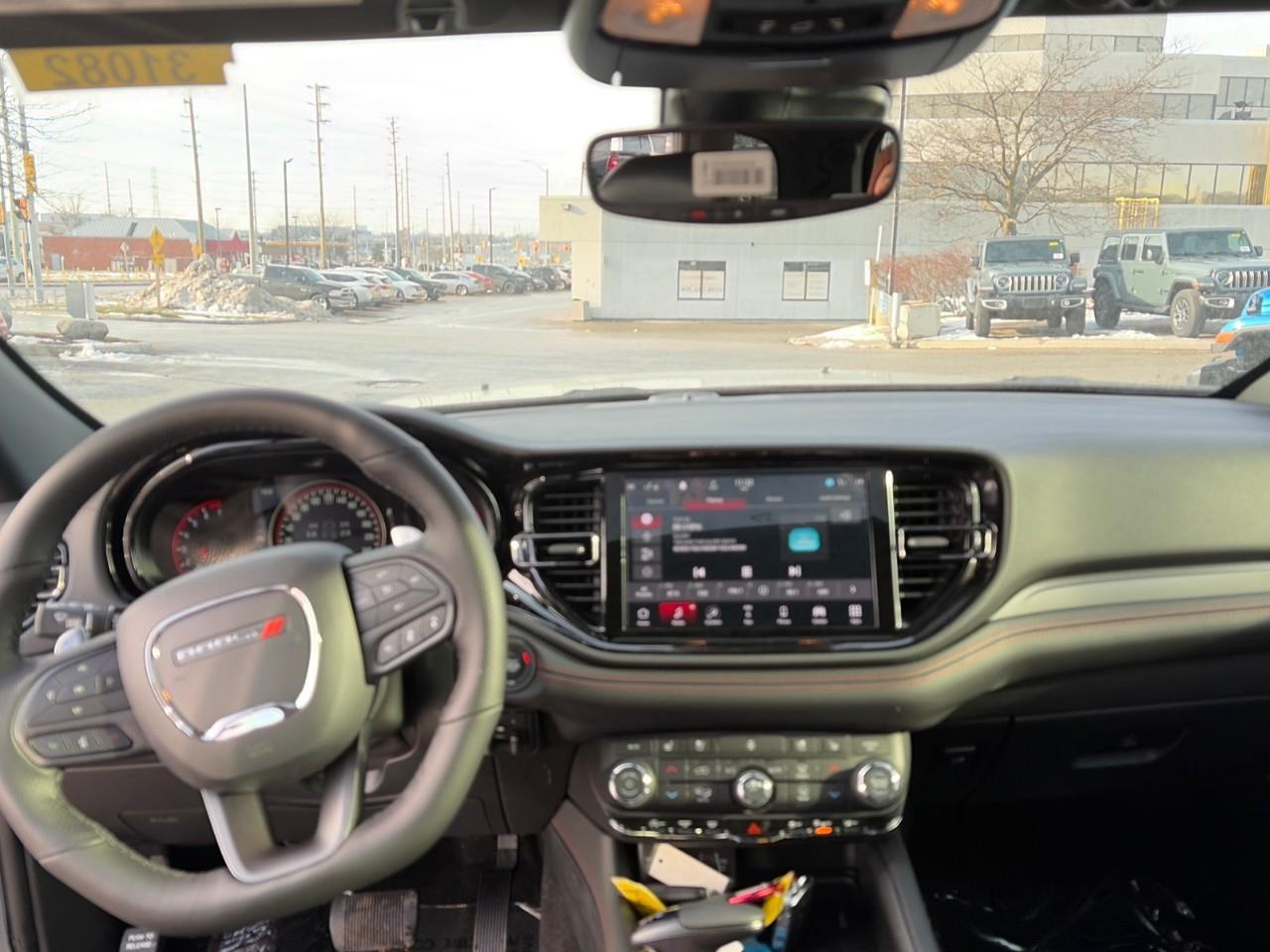 2026 Dodge Durango GT 4dr All-wheel Drive Photo