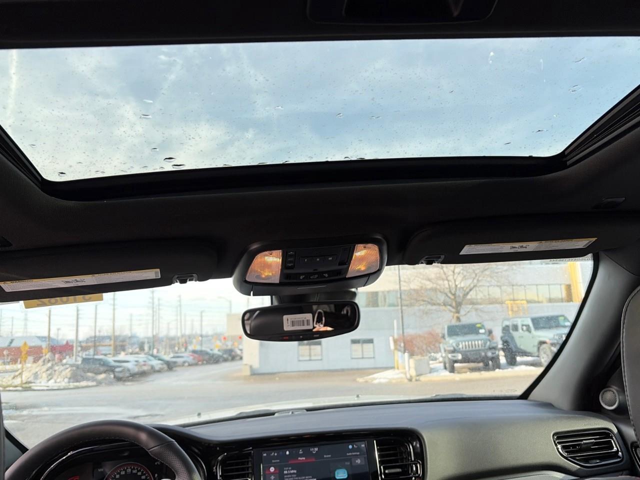 2026 Dodge Durango GT 4dr All-wheel Drive Photo