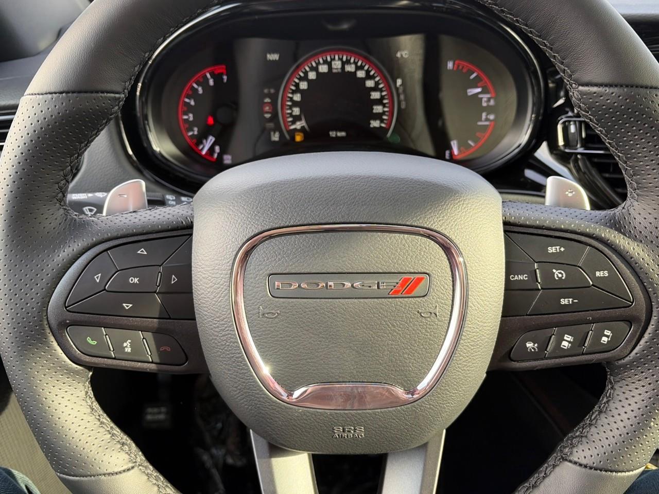 2026 Dodge Durango GT 4dr All-wheel Drive Photo