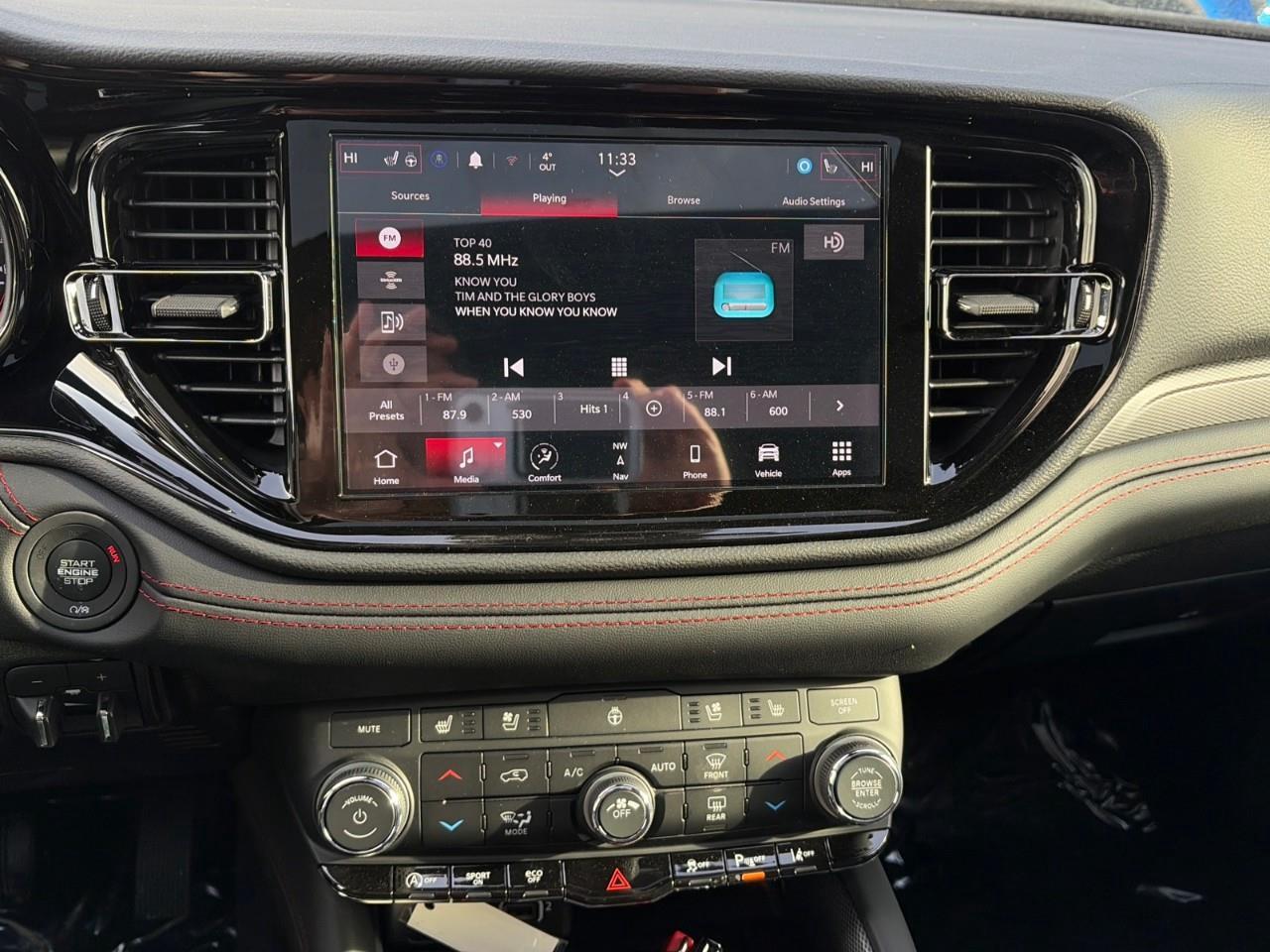 2026 Dodge Durango GT 4dr All-wheel Drive Photo