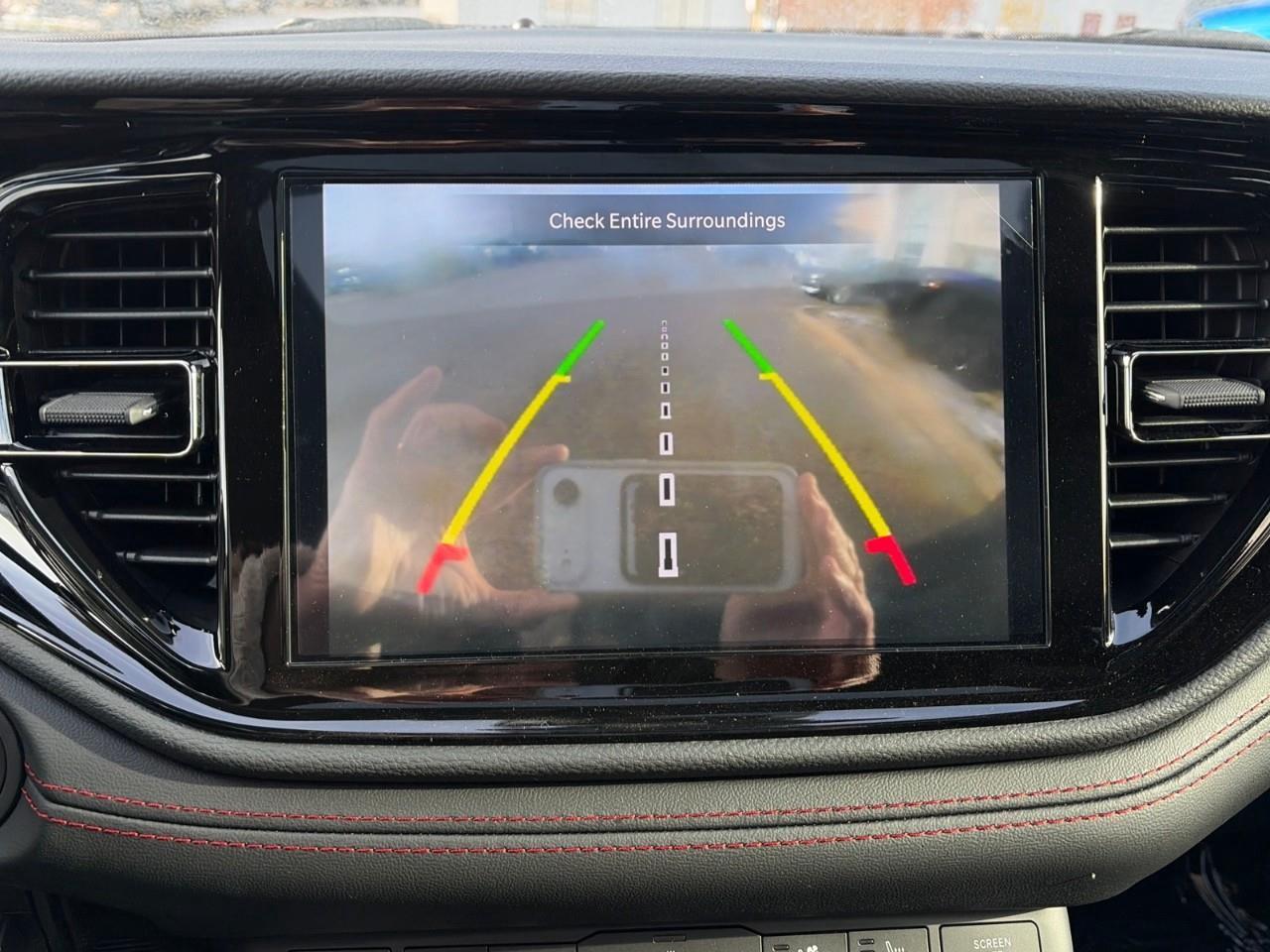 2026 Dodge Durango GT 4dr All-wheel Drive Photo