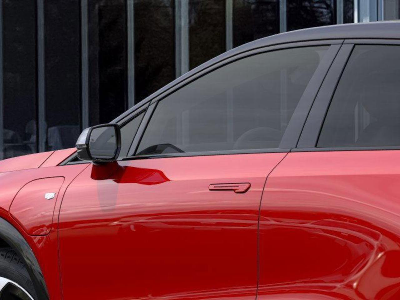 2026 Cadillac OPTIQ Sport 4dr Photo