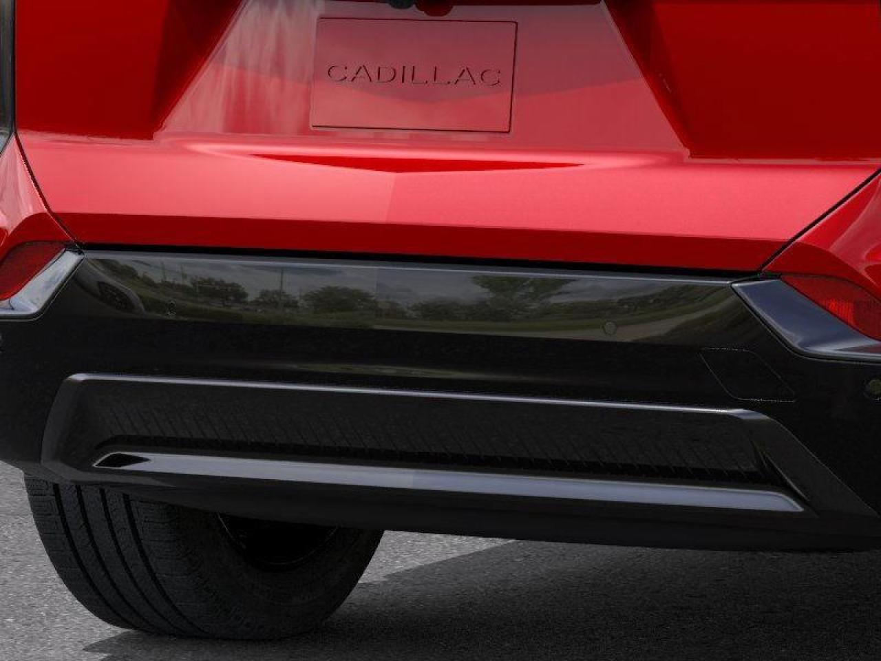 2026 Cadillac OPTIQ Sport 4dr Photo
