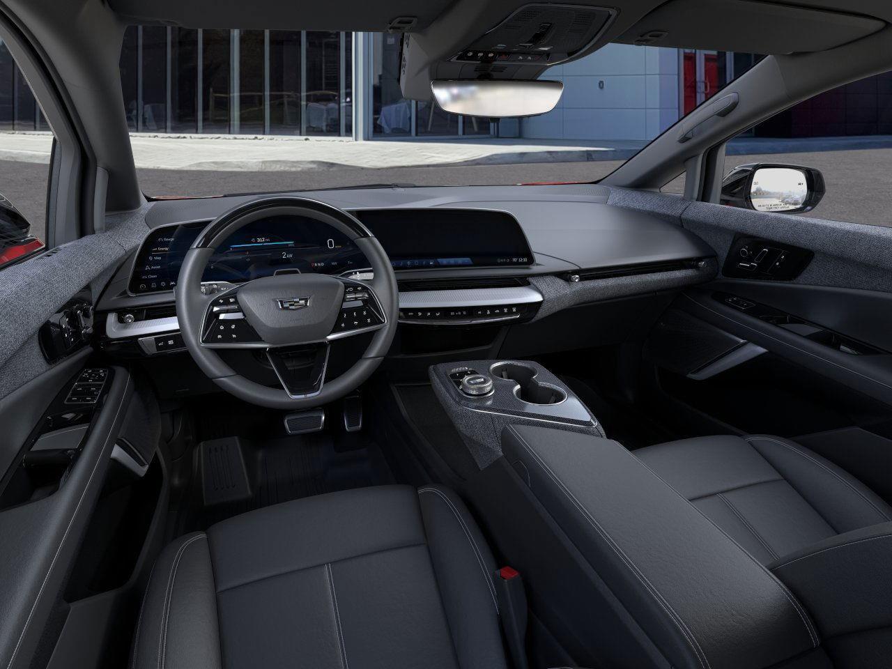 2026 Cadillac OPTIQ Sport 4dr Photo