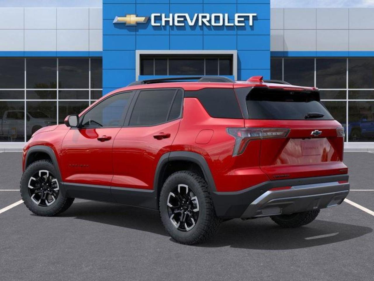 2026 Chevrolet Equinox ACTIV 4dr All-Wheel Drive Photo2