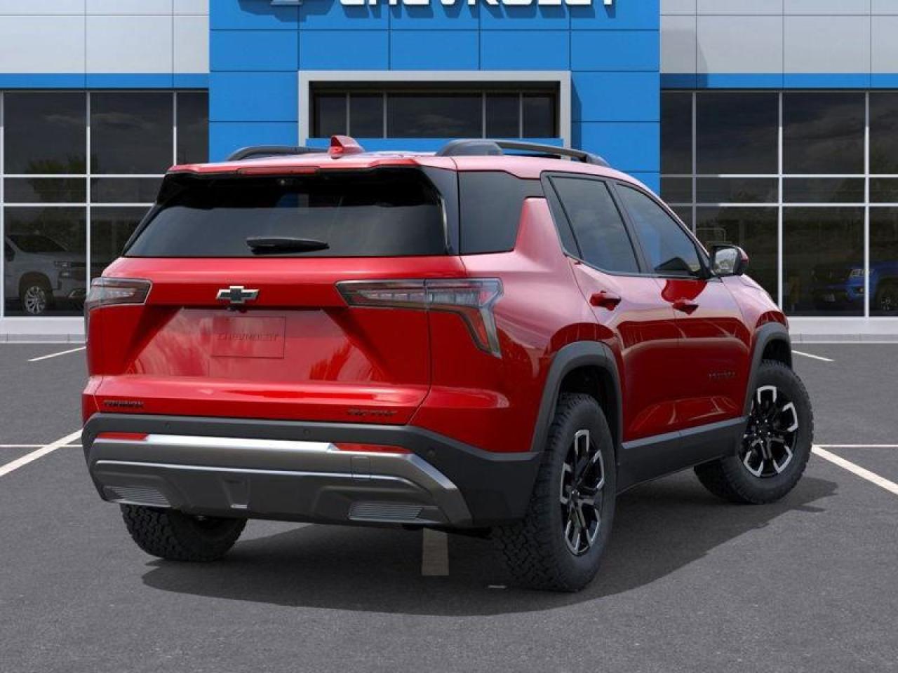 2026 Chevrolet Equinox ACTIV 4dr All-Wheel Drive Photo