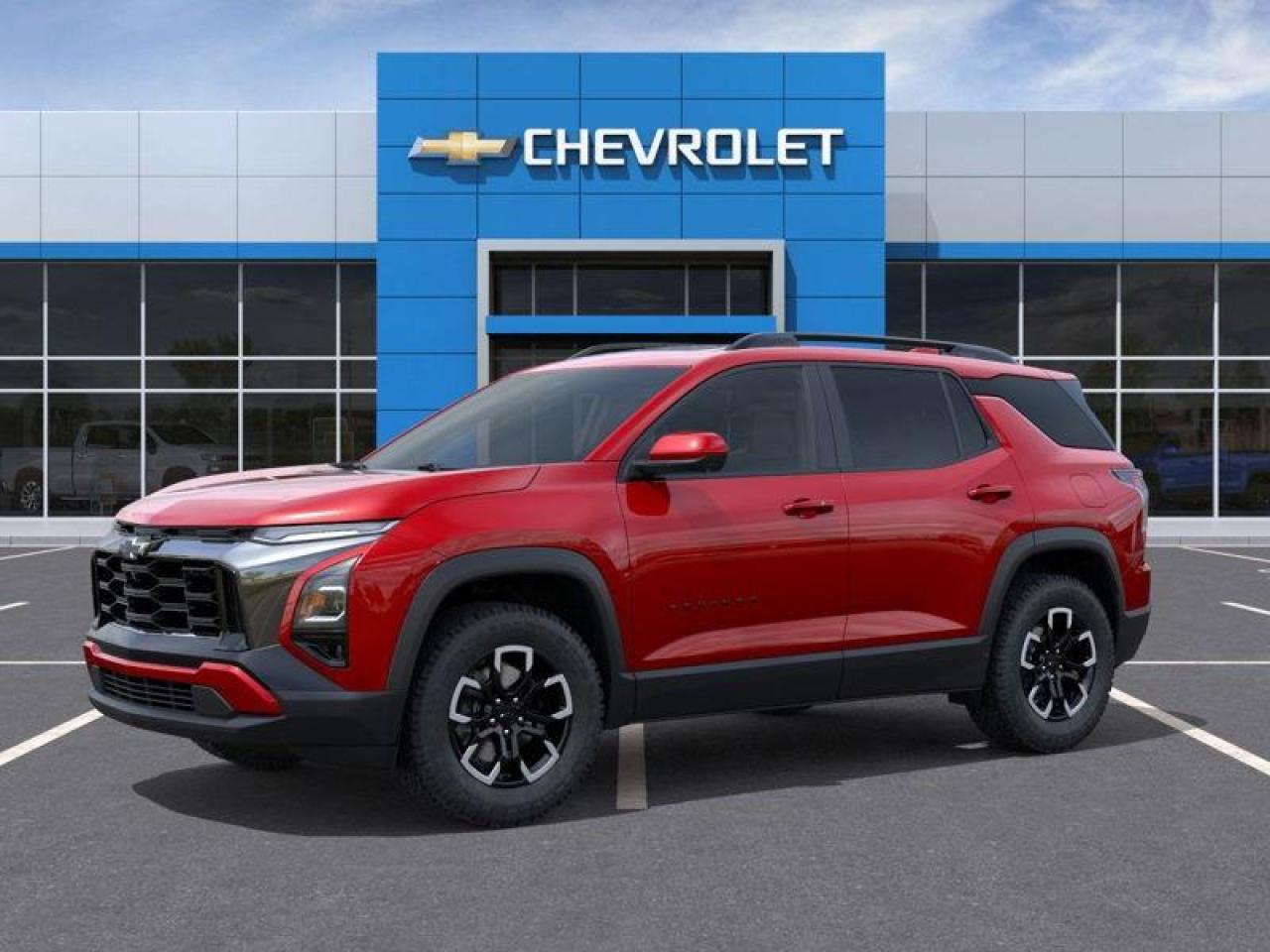 2026 Chevrolet Equinox ACTIV 4dr All-Wheel Drive Photo