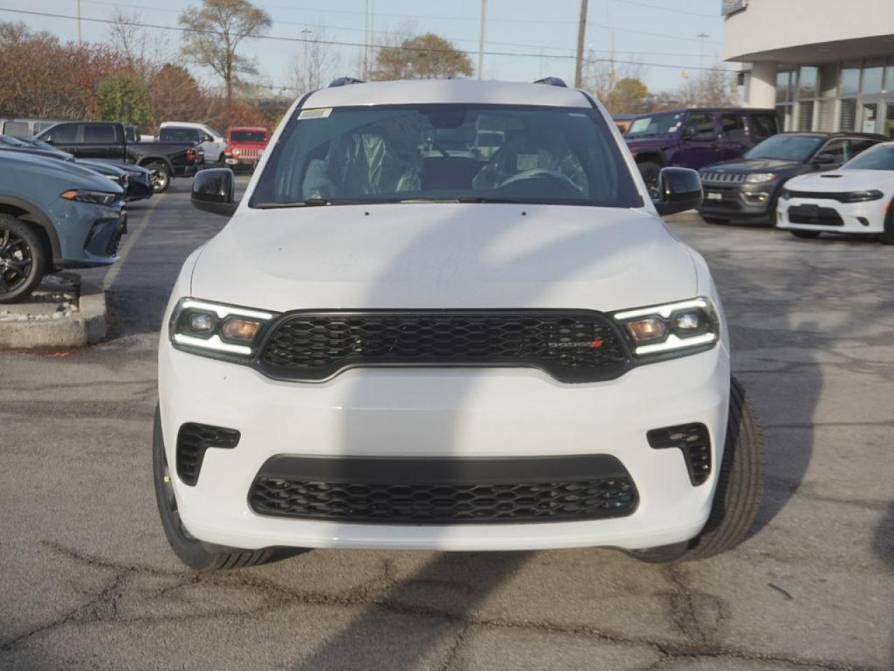 2026 Dodge Durango  Photo2