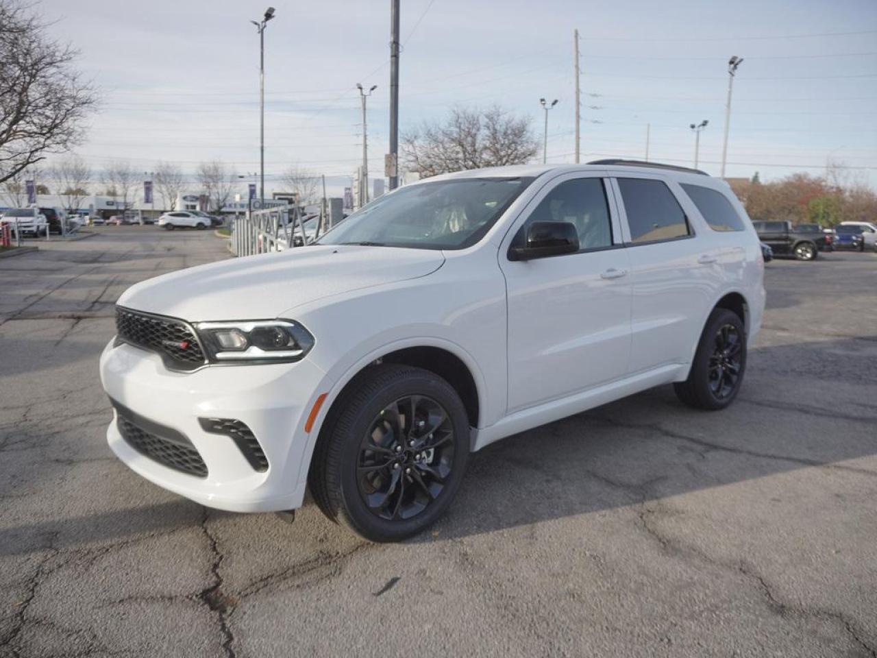 2026 Dodge Durango  Photo