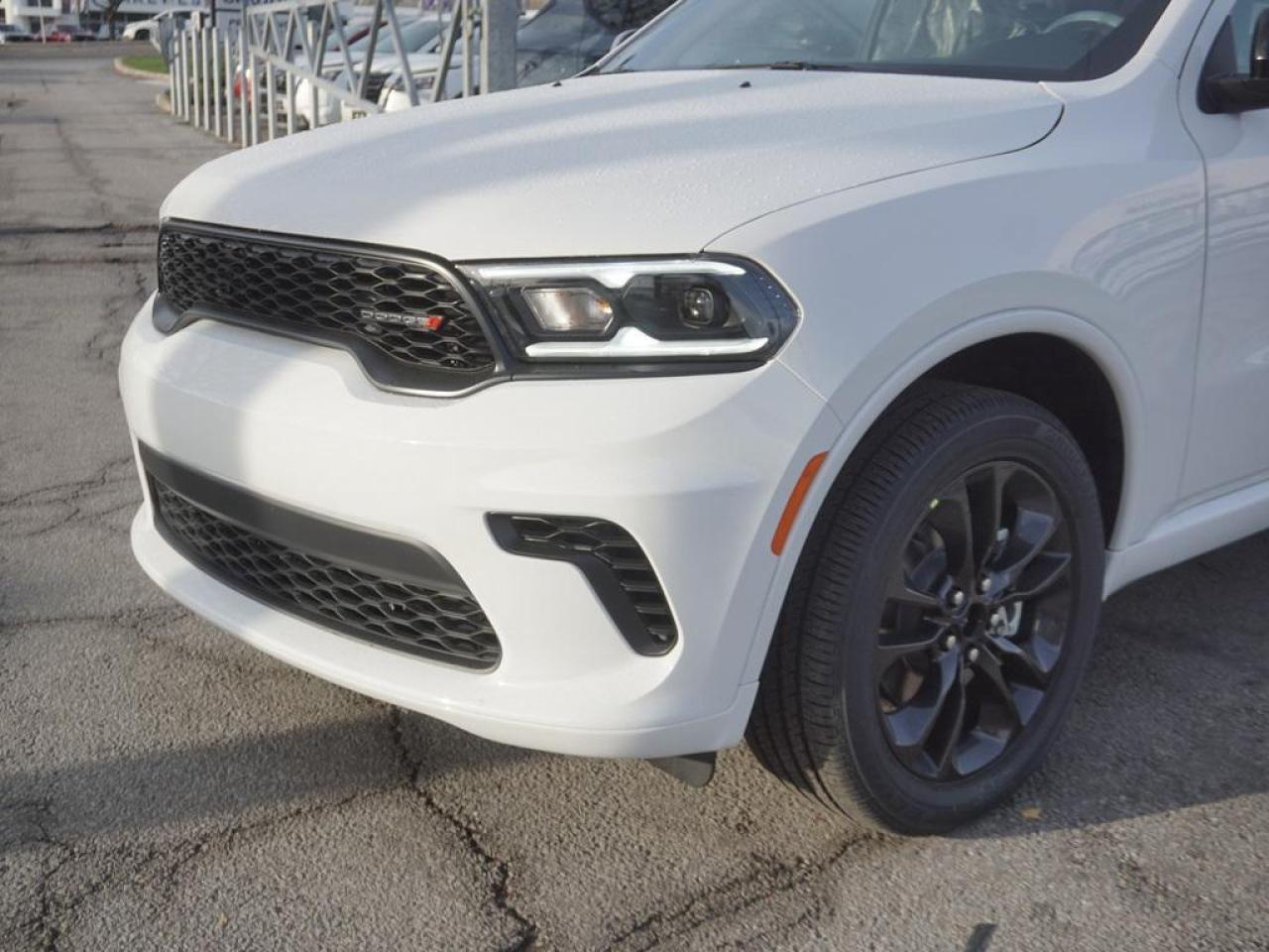 2026 Dodge Durango  Photo3