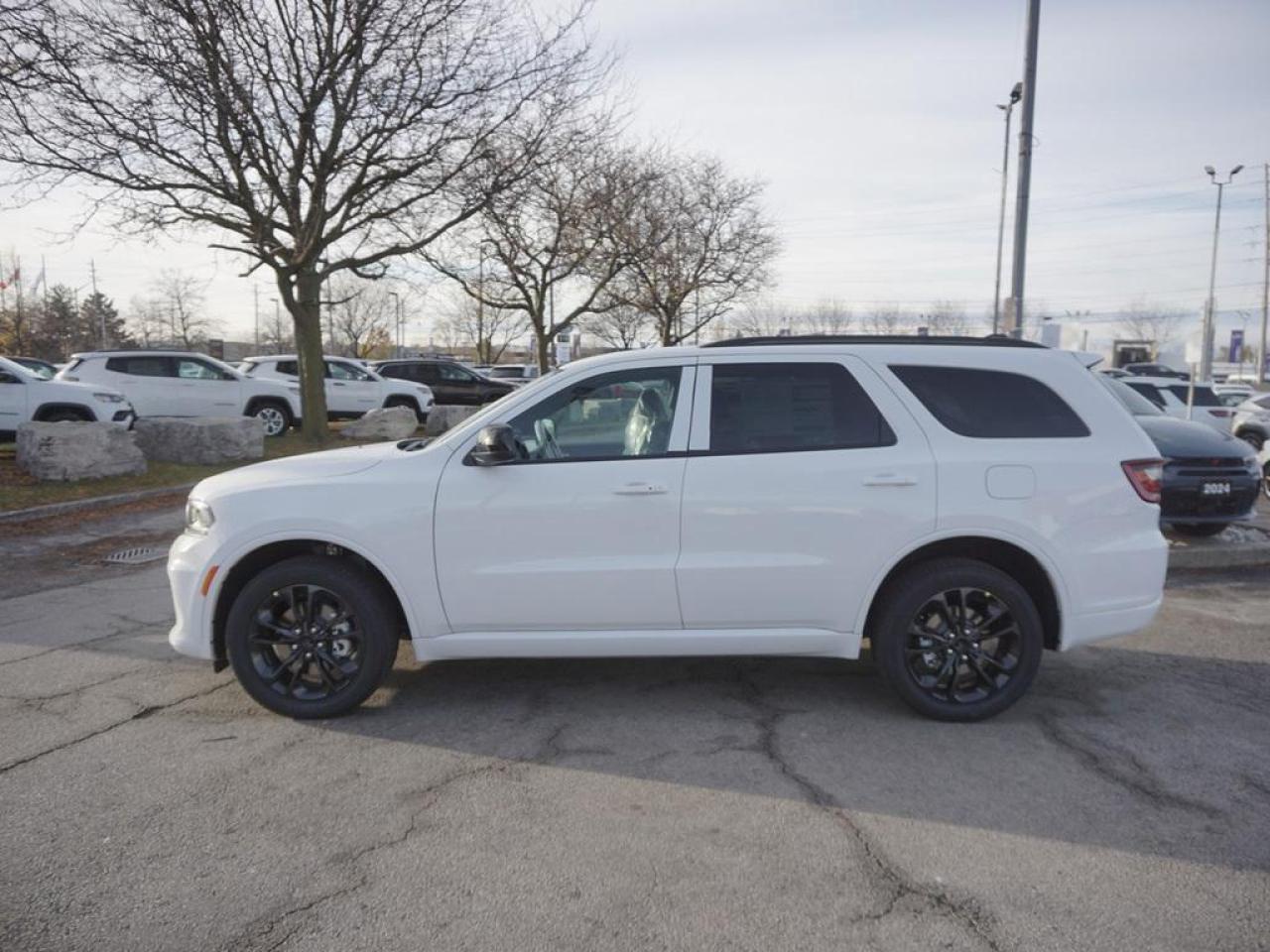 2026 Dodge Durango  Photo