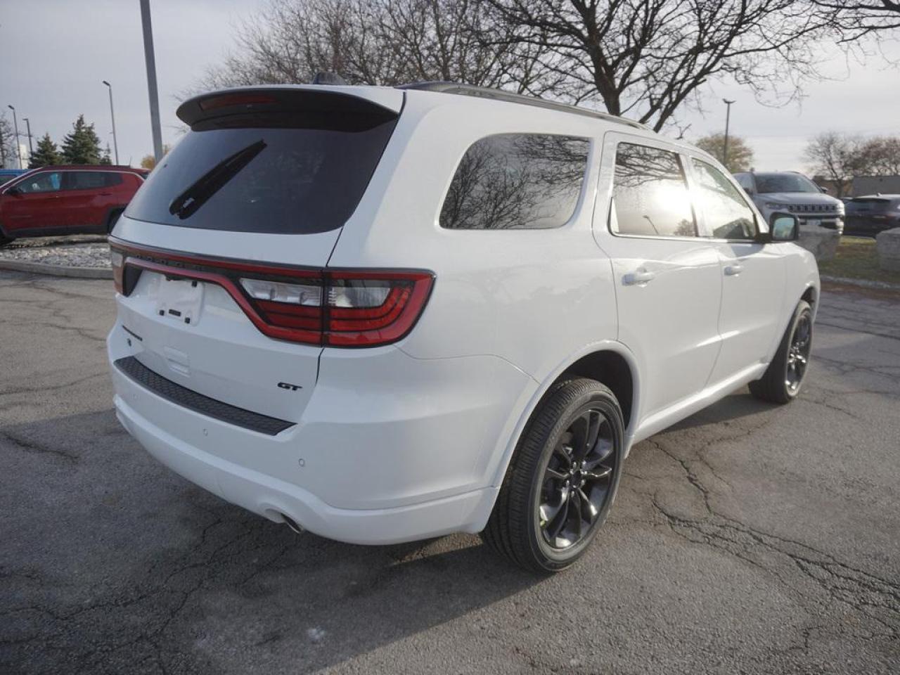2026 Dodge Durango  Photo
