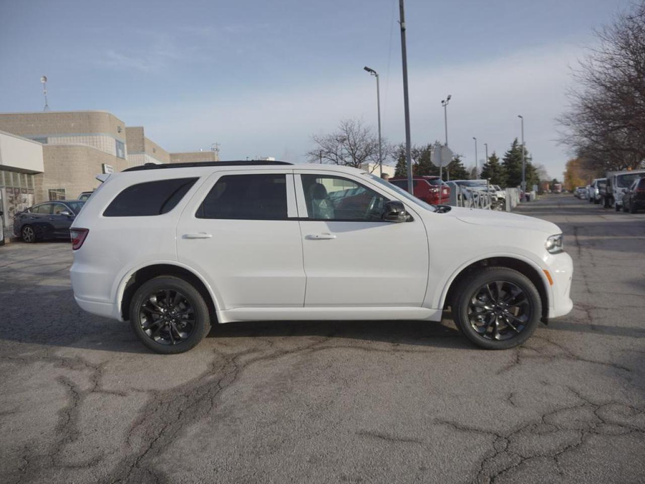 2026 Dodge Durango  Photo