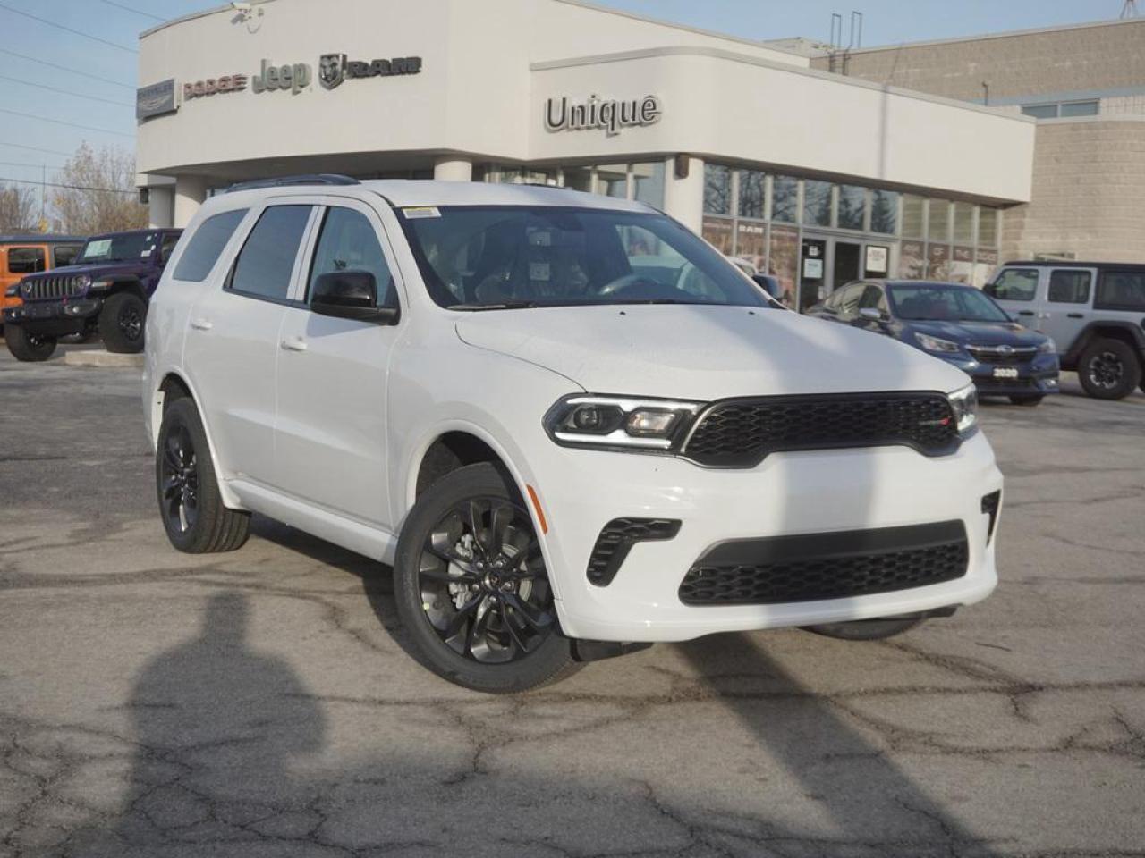 2026 Dodge Durango  Photo