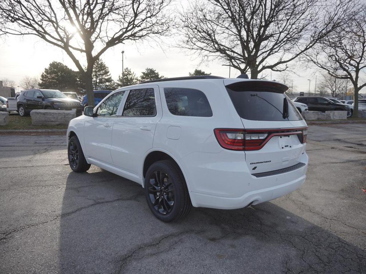 2026 Dodge Durango  Photo