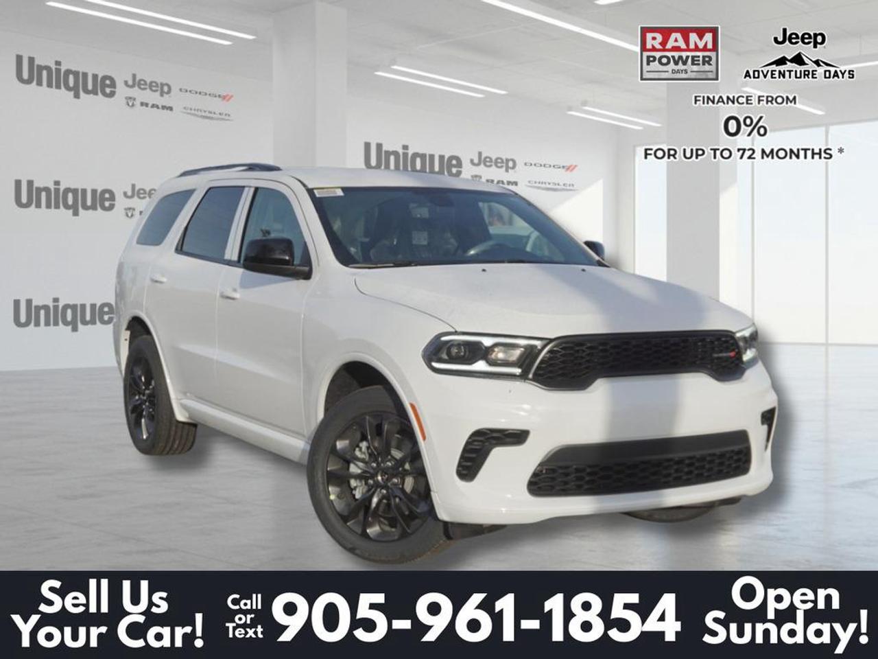 2026 Dodge Durango  Photo