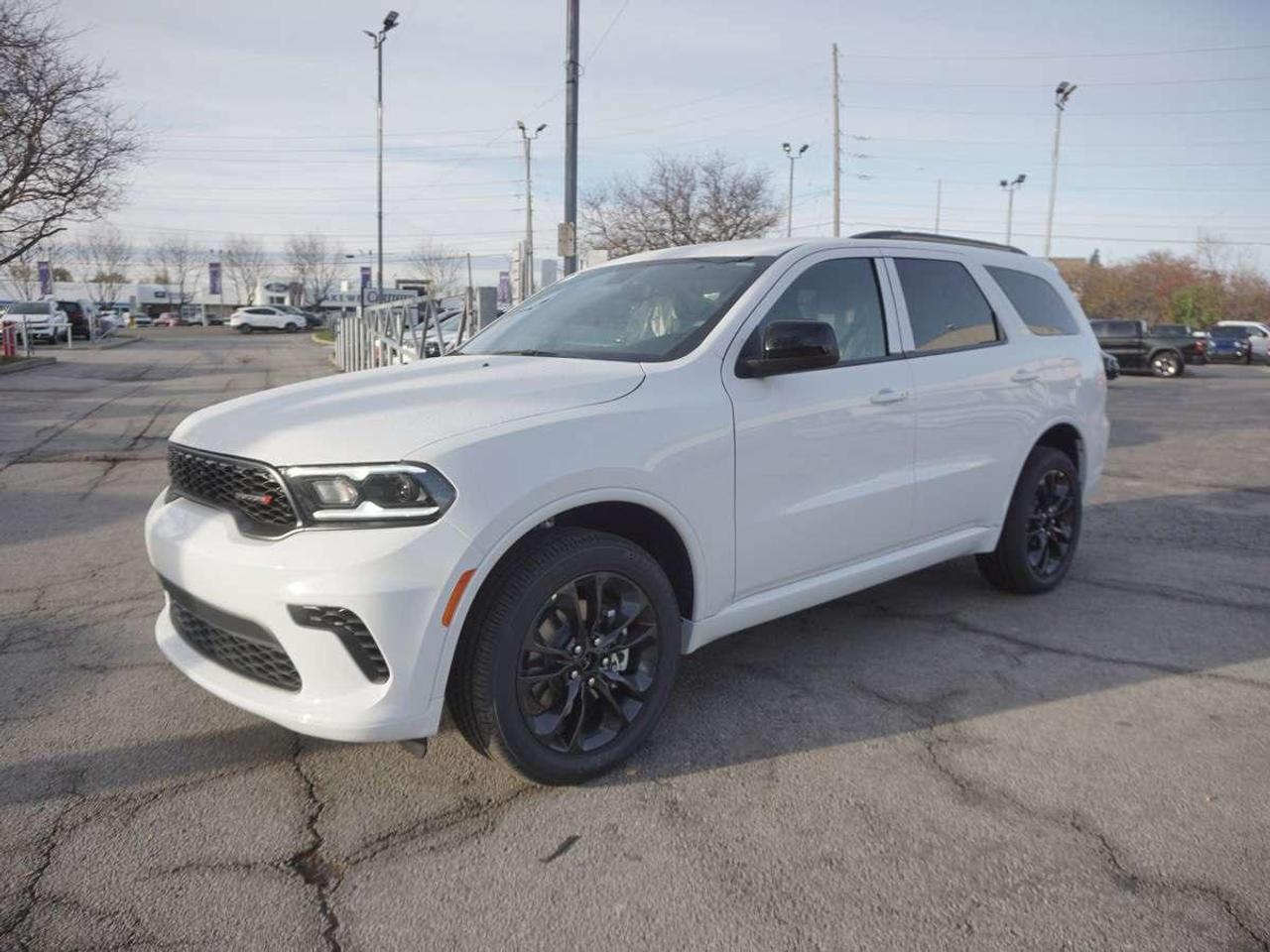 2026 Dodge Durango  Photo4