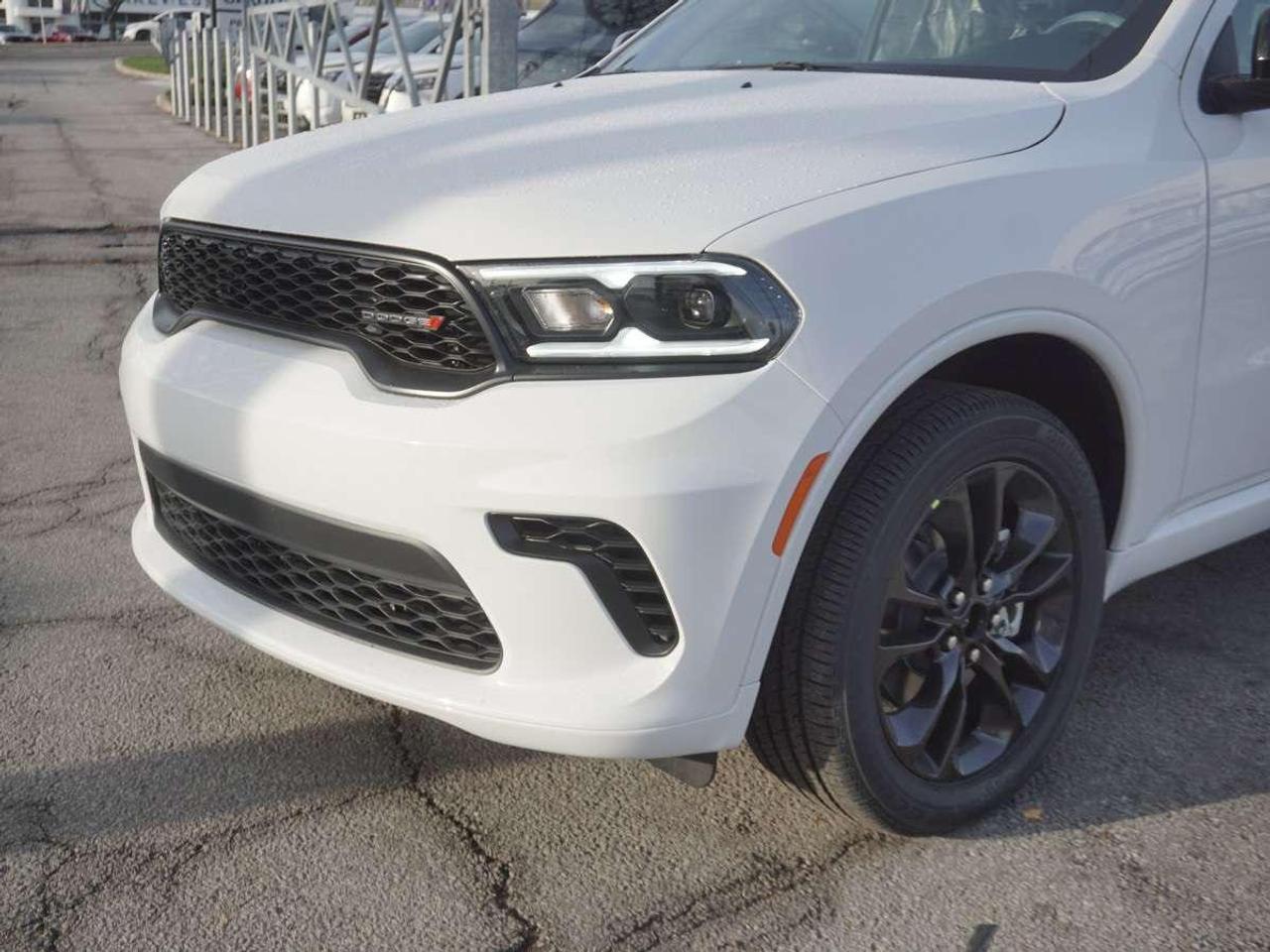 2026 Dodge Durango  Photo