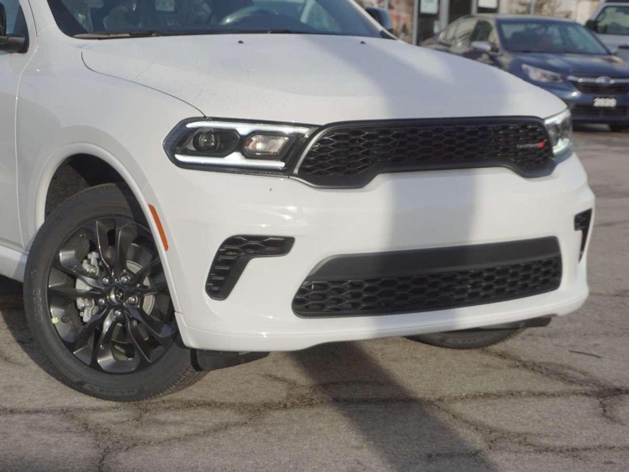 2026 Dodge Durango  Photo5