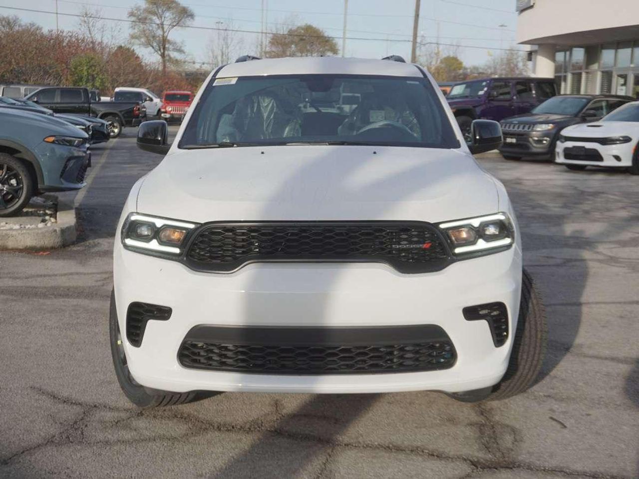 2026 Dodge Durango  Photo