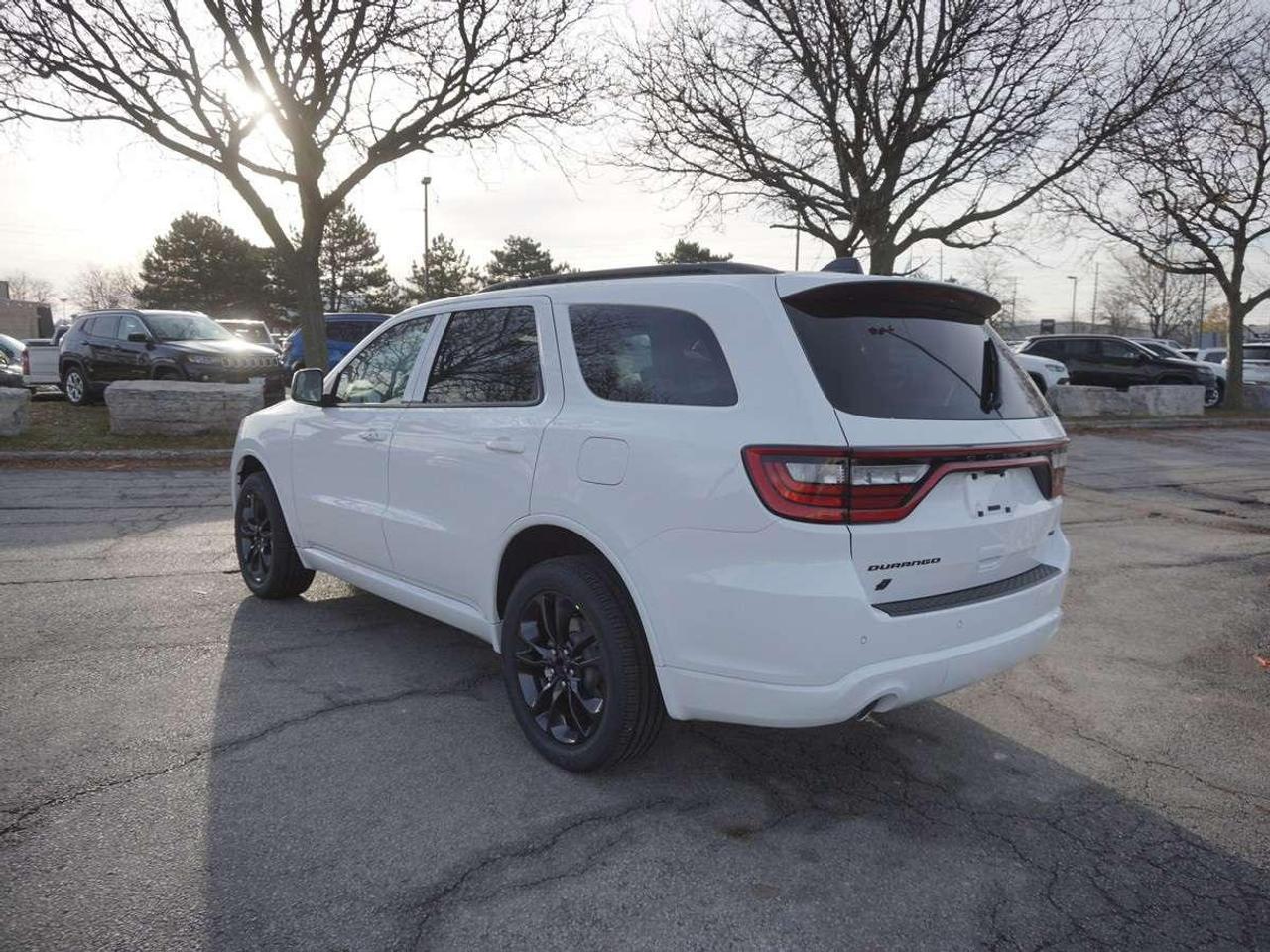 2026 Dodge Durango  Photo