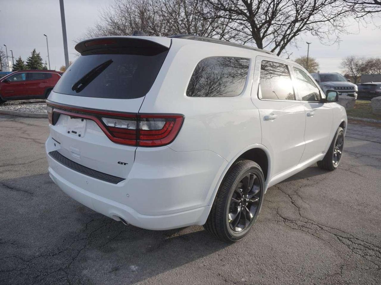 2026 Dodge Durango  Photo