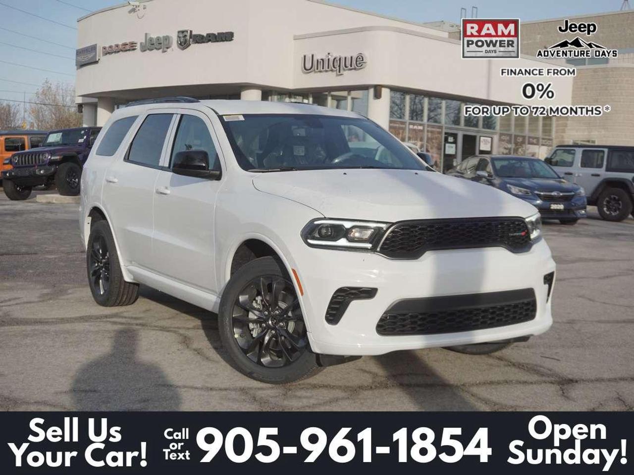 2026 Dodge Durango  Photo