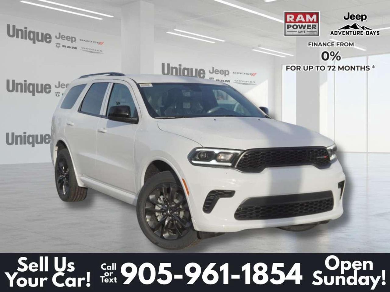 2026 Dodge Durango  Photo