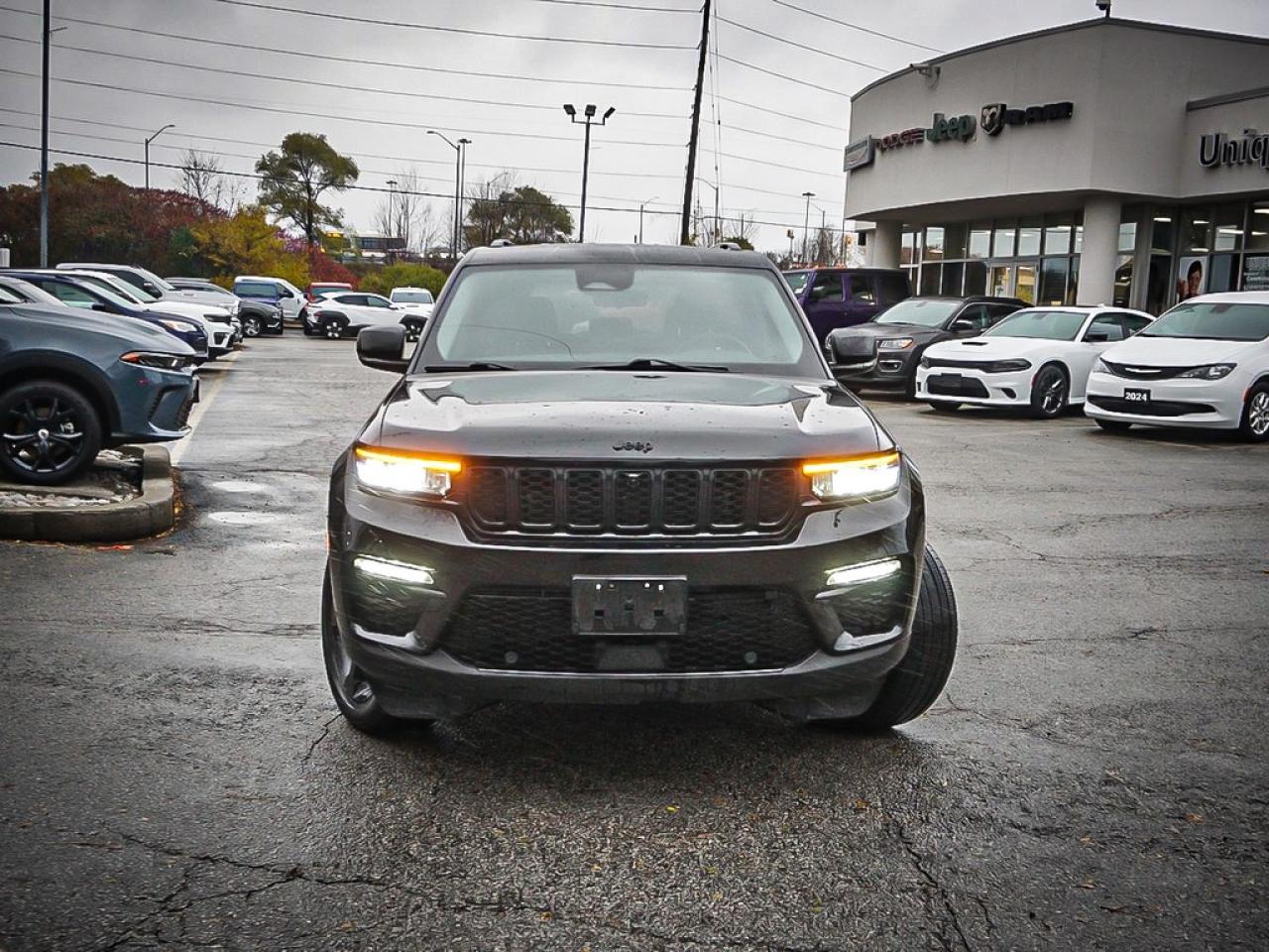 2023 Jeep Grand Cherokee  Photo