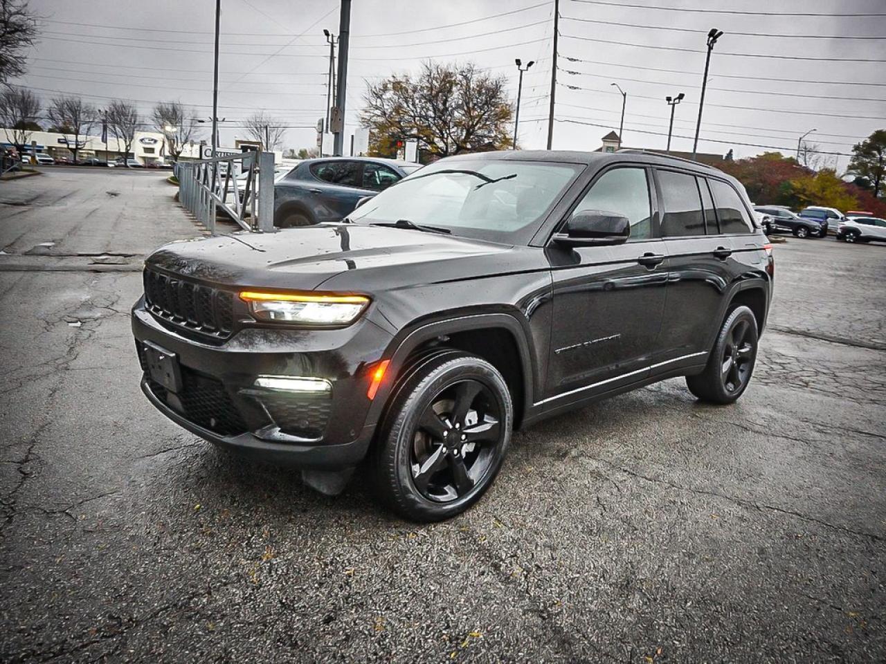 2023 Jeep Grand Cherokee  Photo