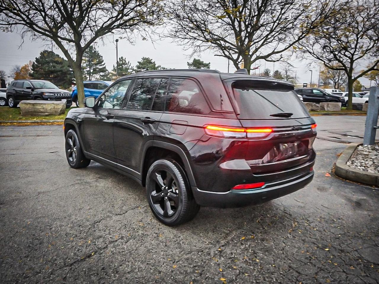 2023 Jeep Grand Cherokee  Photo