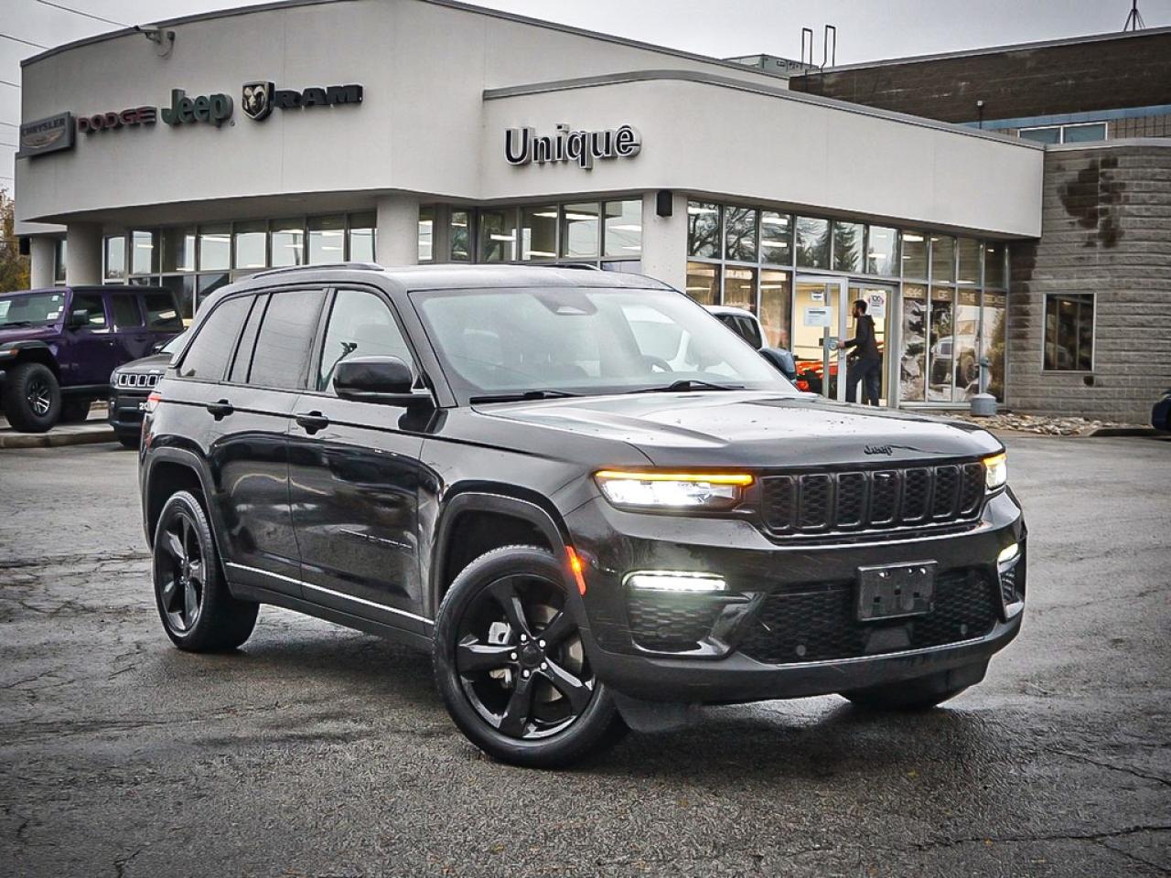 2023 Jeep Grand Cherokee  Photo