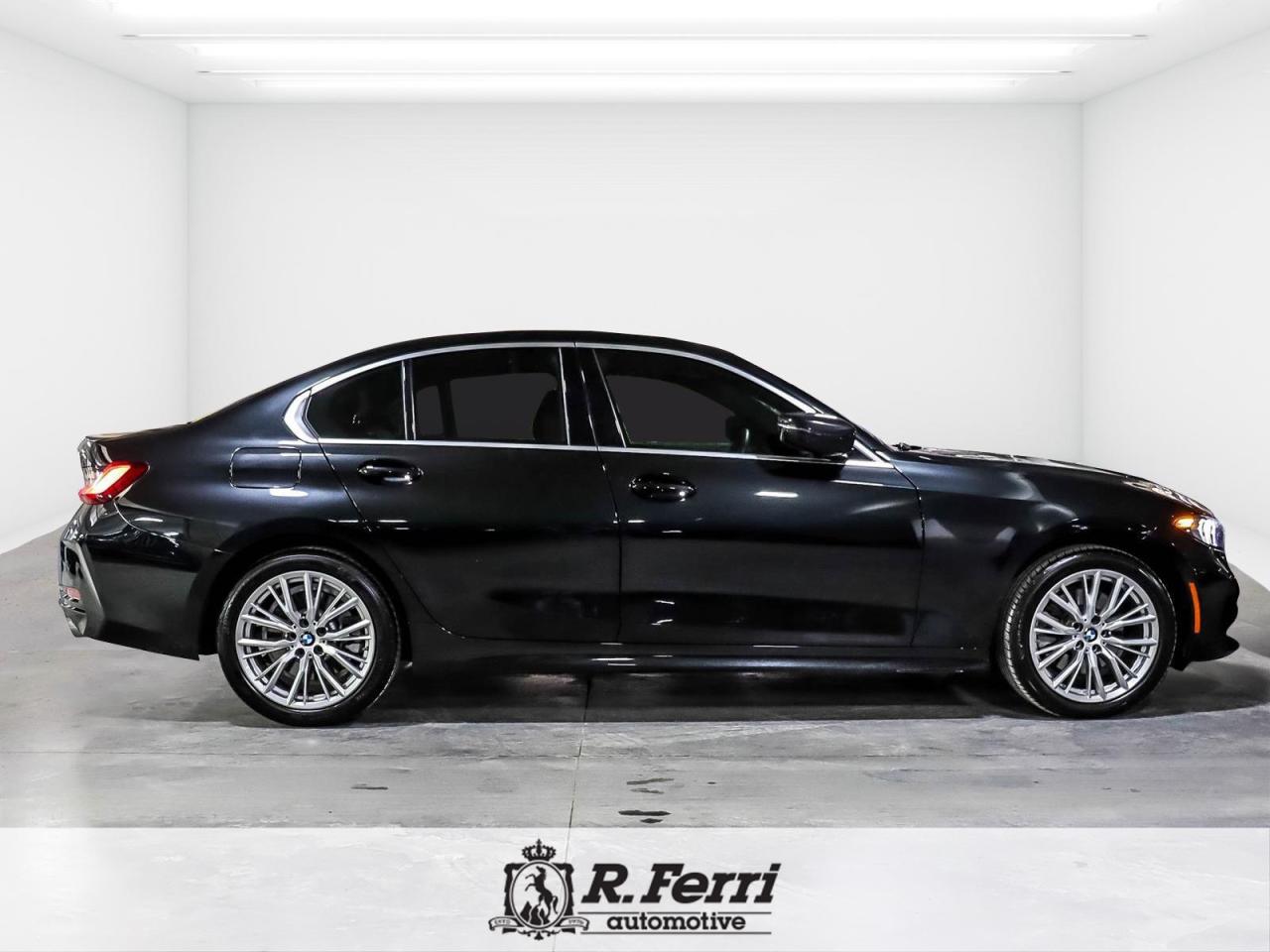 2024 BMW 330 i xDrive 4dr All-Wheel Drive Sedan Photo2
