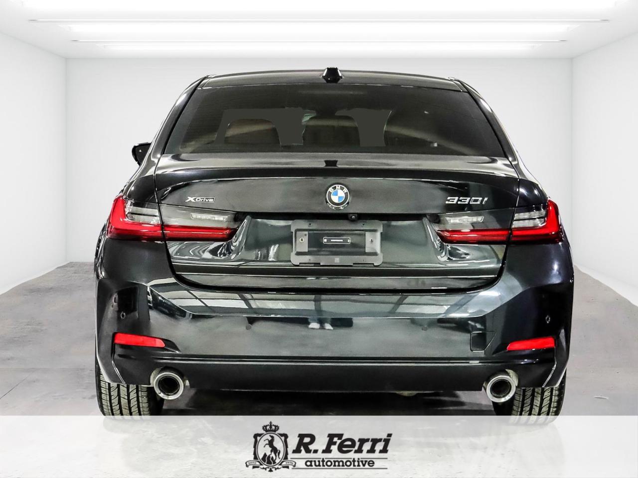 2024 BMW 330 i xDrive 4dr All-Wheel Drive Sedan Photo3