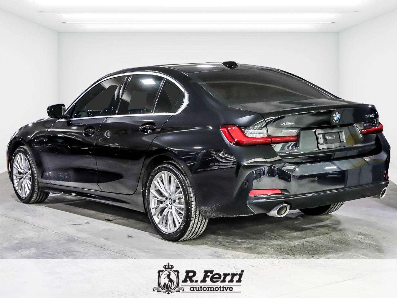 2024 BMW 330 i xDrive 4dr All-Wheel Drive Sedan Photo4