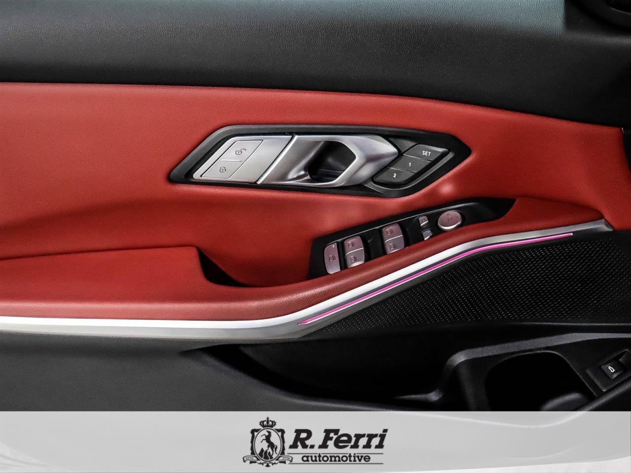 2024 BMW 330 i xDrive 4dr All-Wheel Drive Sedan Photo