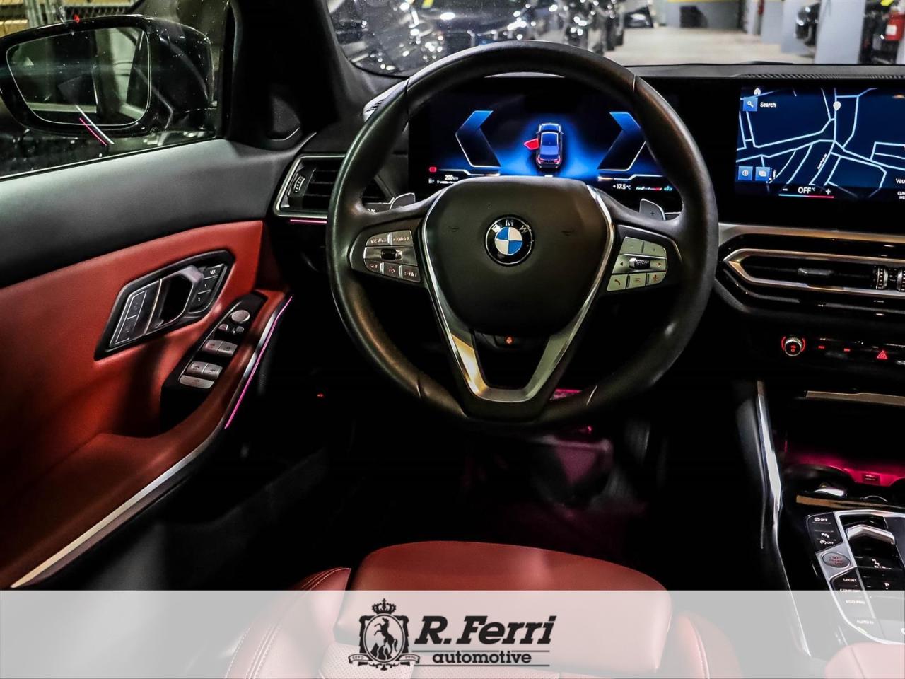 2024 BMW 330 i xDrive 4dr All-Wheel Drive Sedan Photo