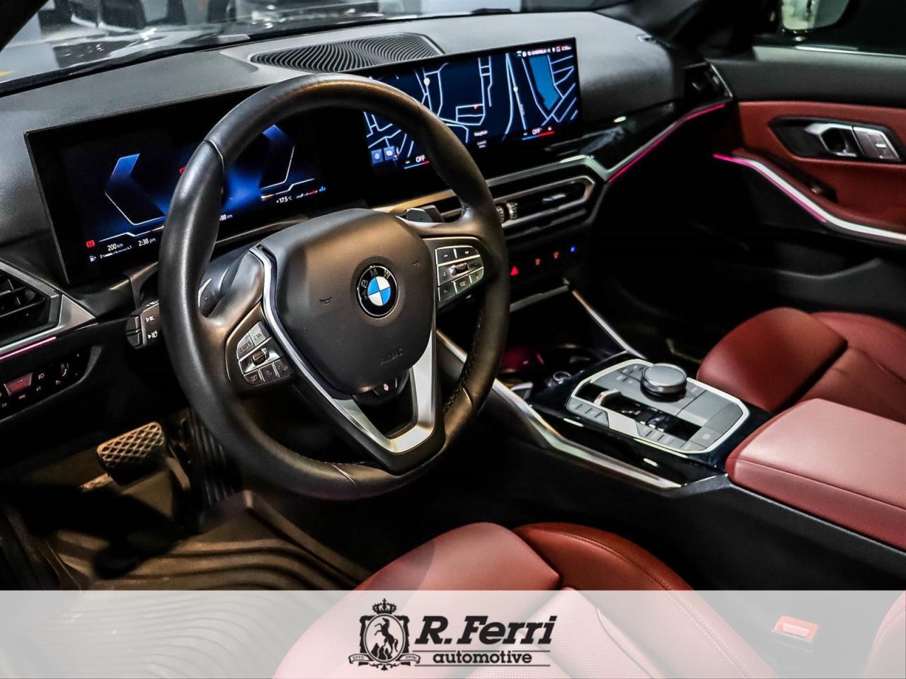 2024 BMW 330 i xDrive 4dr All-Wheel Drive Sedan Photo