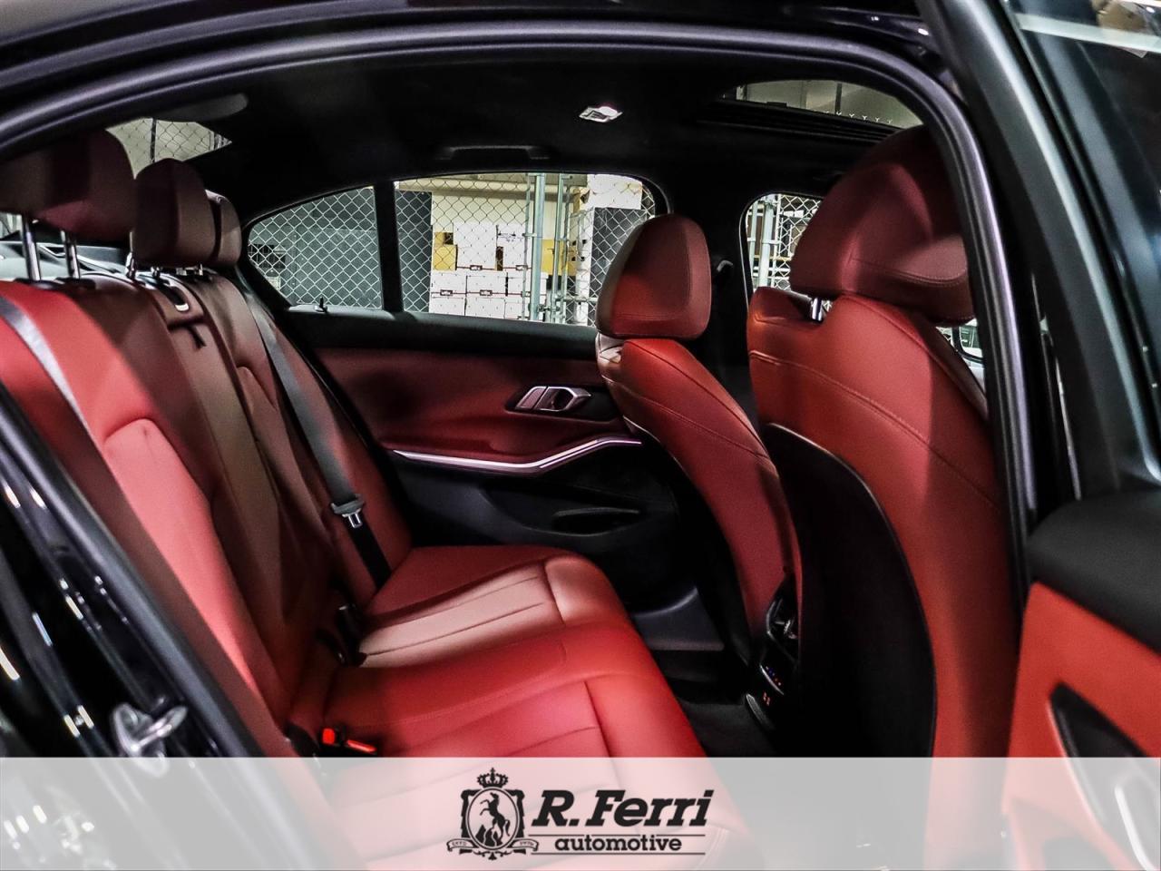 2024 BMW 330 i xDrive 4dr All-Wheel Drive Sedan Photo