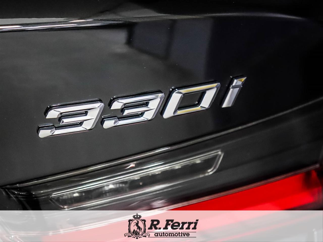 2024 BMW 330 i xDrive 4dr All-Wheel Drive Sedan Photo