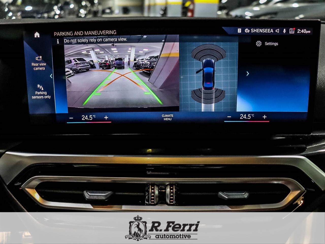 2024 BMW 330 i xDrive 4dr All-Wheel Drive Sedan Photo