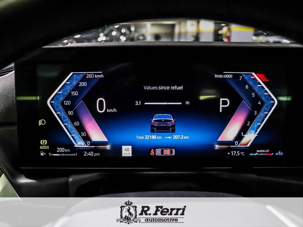 2024 BMW 330 i xDrive 4dr All-Wheel Drive Sedan Photo