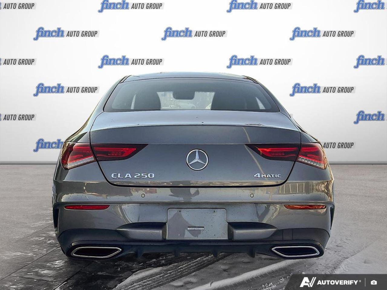 2022 Mercedes-Benz CLA 250 Base CLA 250 Coupe 4dr All-Wheel Drive 4MATIC Photo4