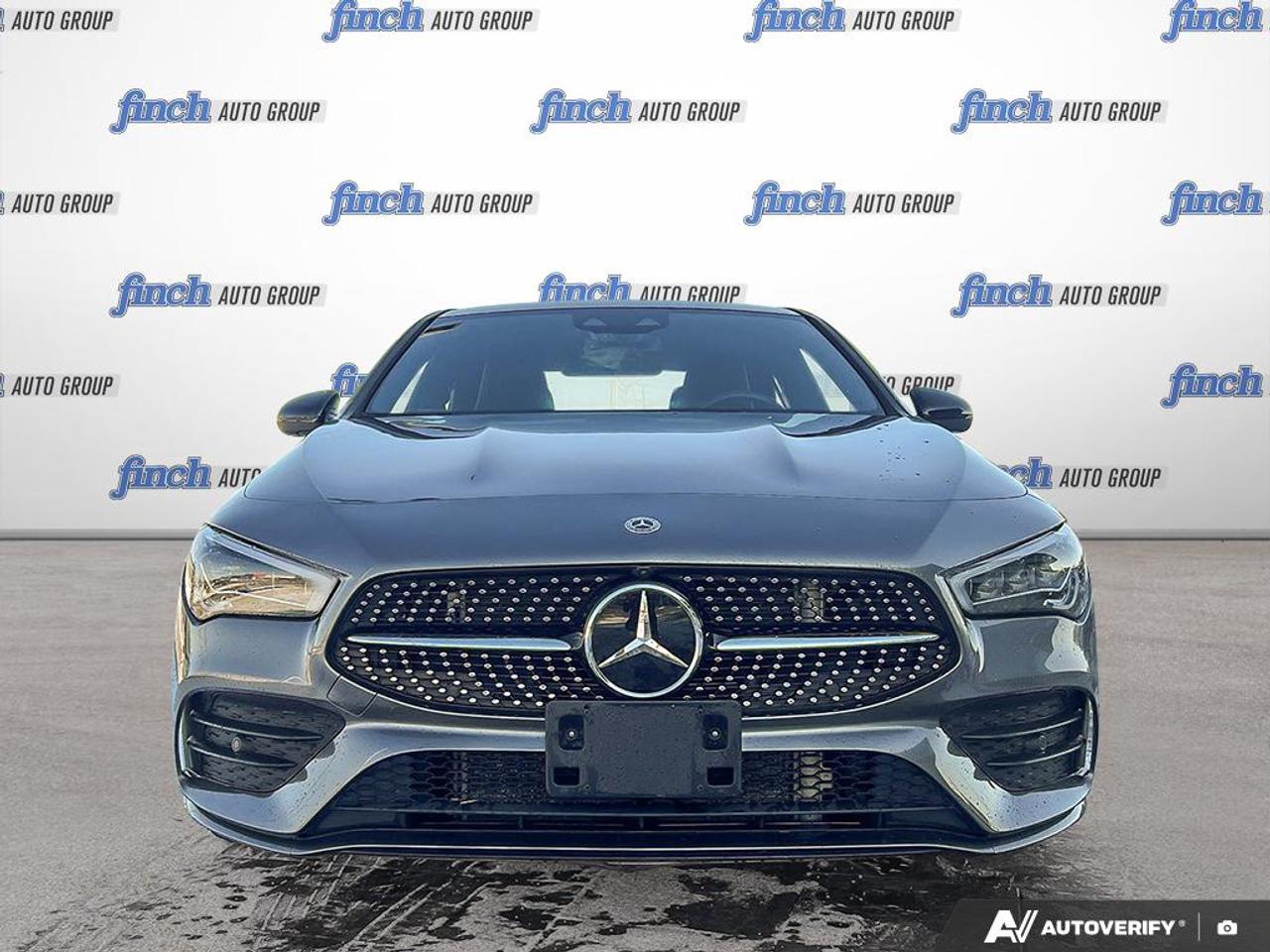 2022 Mercedes-Benz CLA 250 Base CLA 250 Coupe 4dr All-Wheel Drive 4MATIC Photo
