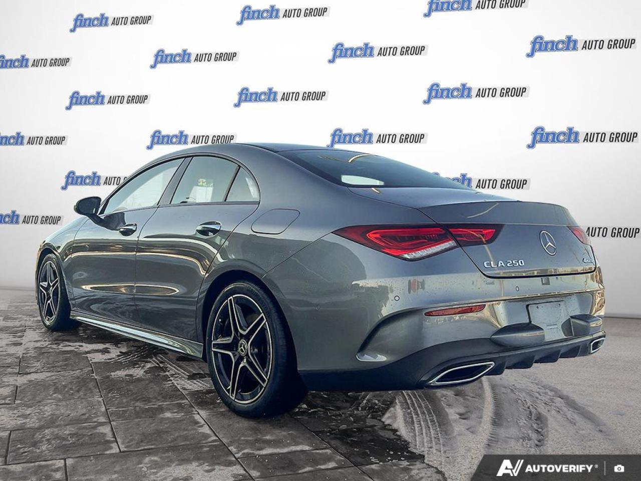 2022 Mercedes-Benz CLA 250 Base CLA 250 Coupe 4dr All-Wheel Drive 4MATIC Photo