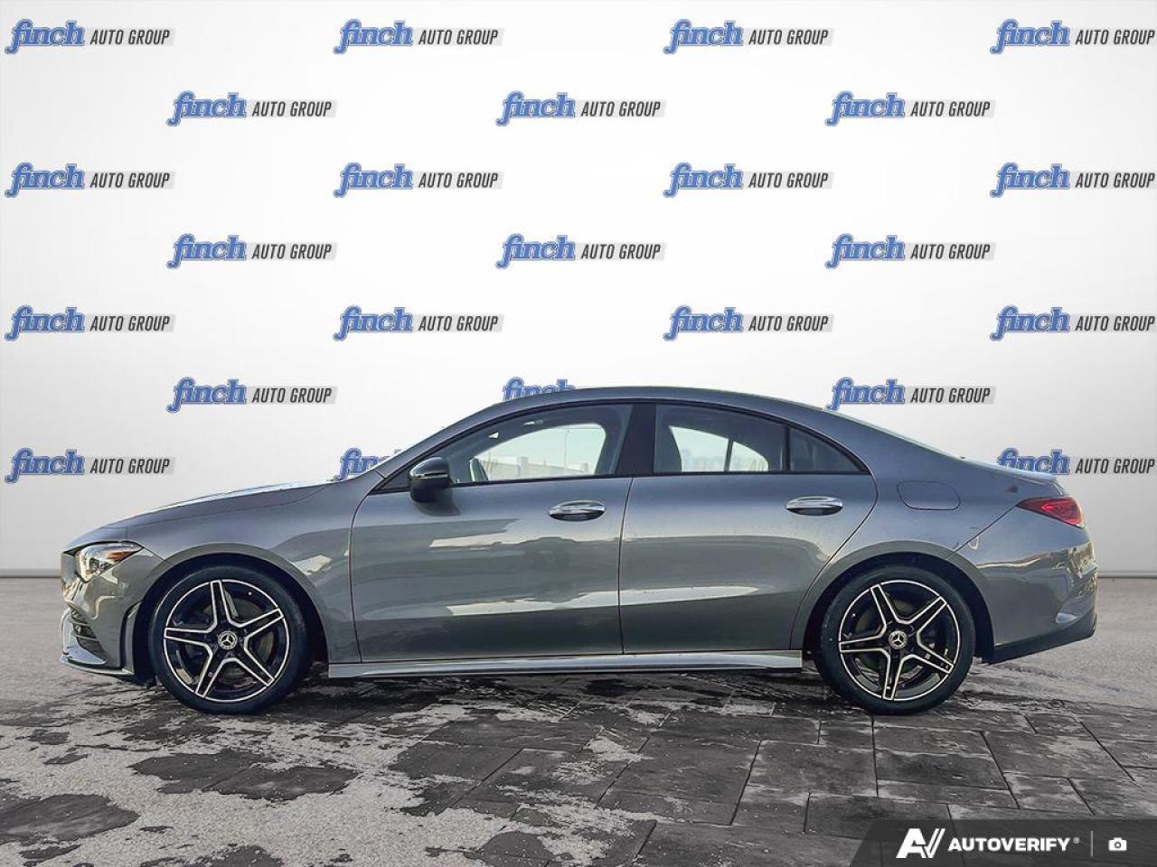 2022 Mercedes-Benz CLA 250 Base CLA 250 Coupe 4dr All-Wheel Drive 4MATIC Photo