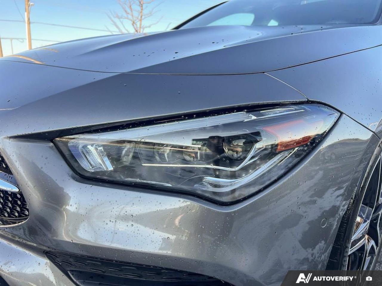 2022 Mercedes-Benz CLA 250 Base CLA 250 Coupe 4dr All-Wheel Drive 4MATIC Photo